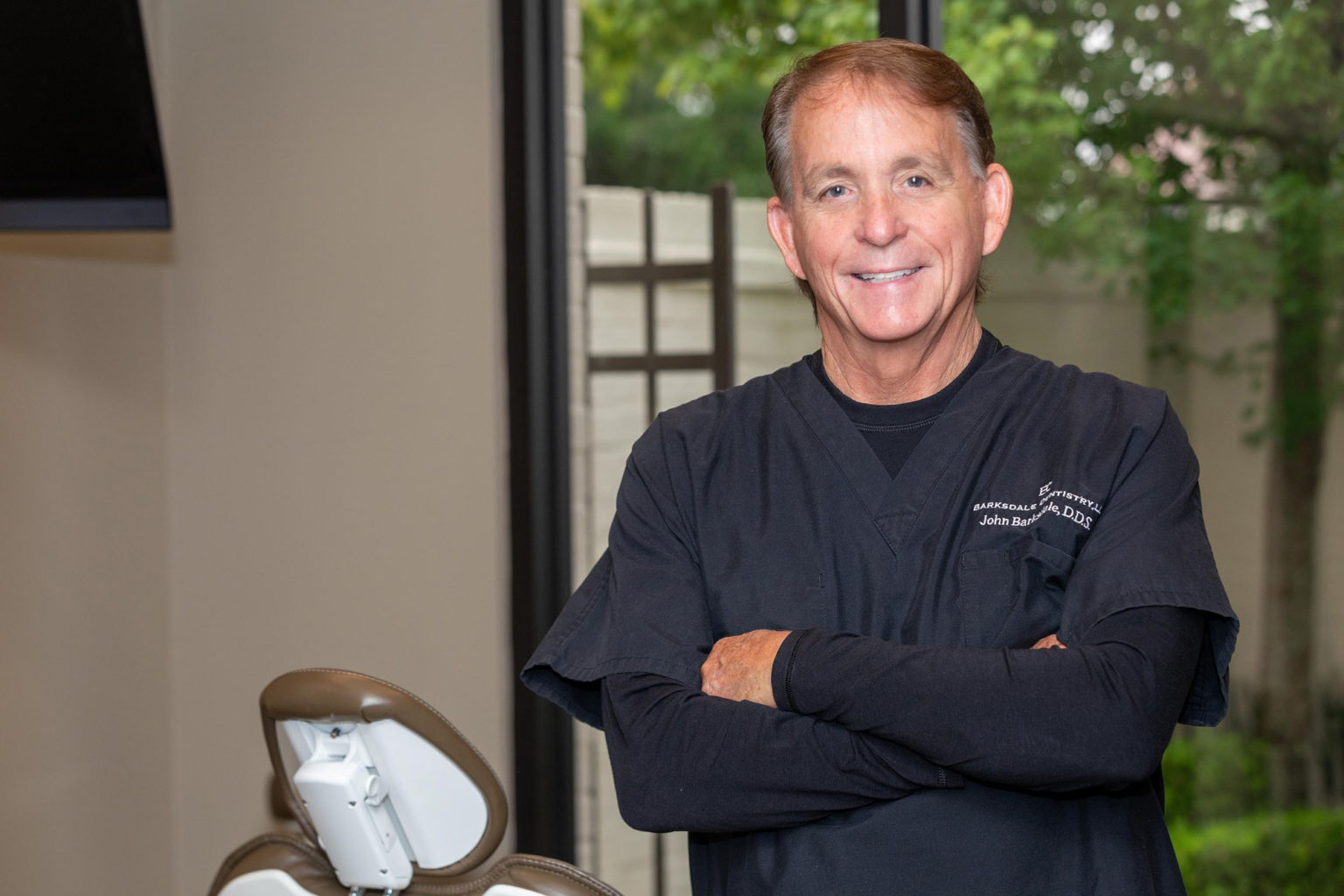 Meet Dr. Barksdale Baton Rouge, LA Barksdale Dentistry